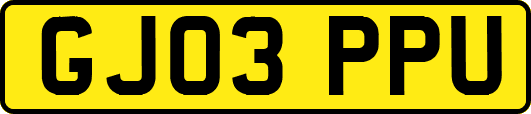 GJ03PPU