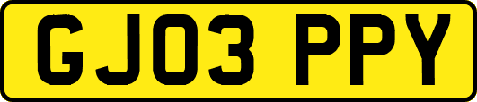 GJ03PPY