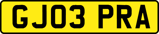 GJ03PRA