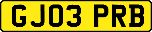GJ03PRB