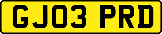 GJ03PRD