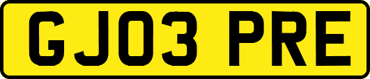 GJ03PRE