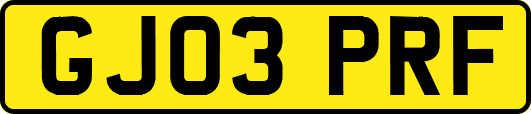 GJ03PRF