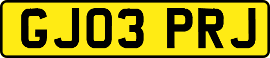 GJ03PRJ