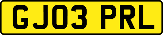 GJ03PRL