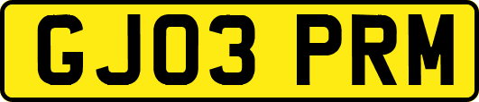 GJ03PRM