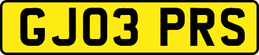 GJ03PRS