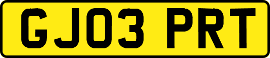 GJ03PRT