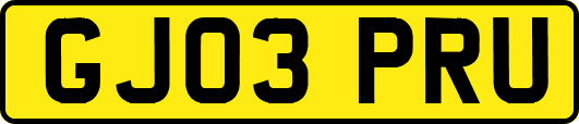 GJ03PRU