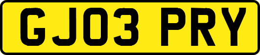 GJ03PRY
