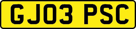 GJ03PSC