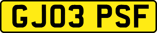 GJ03PSF