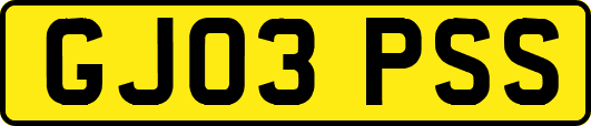 GJ03PSS