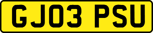 GJ03PSU