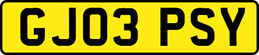 GJ03PSY