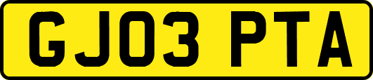 GJ03PTA