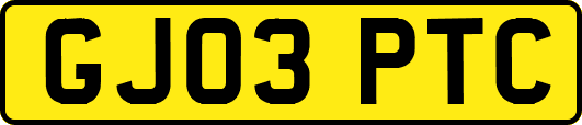 GJ03PTC