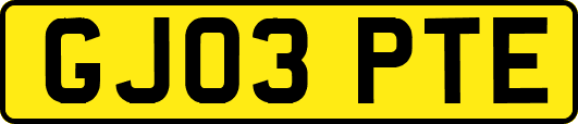 GJ03PTE