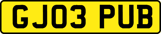 GJ03PUB