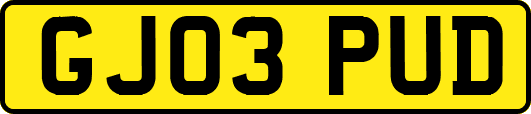 GJ03PUD