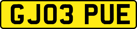 GJ03PUE