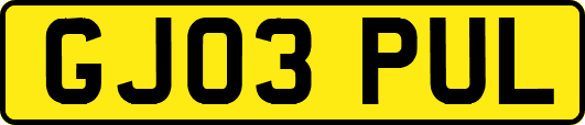 GJ03PUL