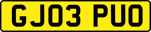 GJ03PUO