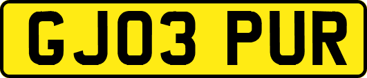 GJ03PUR