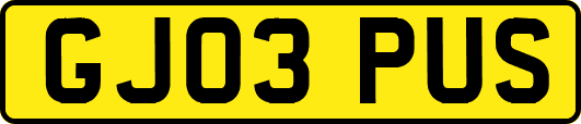 GJ03PUS