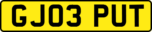 GJ03PUT