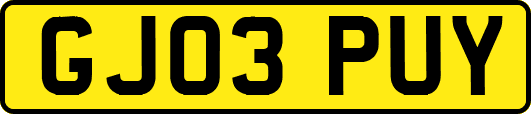 GJ03PUY