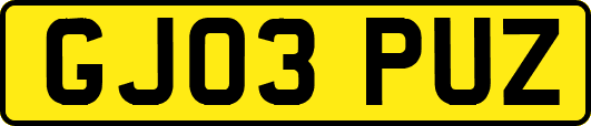 GJ03PUZ