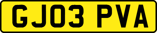 GJ03PVA