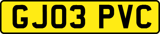 GJ03PVC