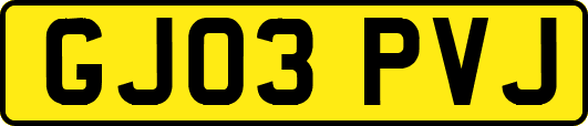 GJ03PVJ