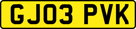 GJ03PVK