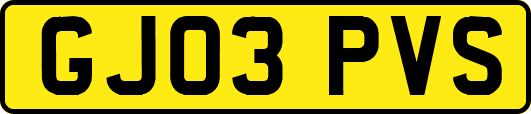 GJ03PVS