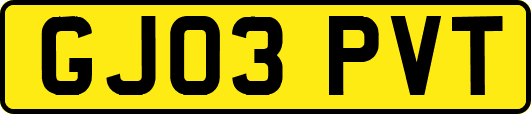 GJ03PVT