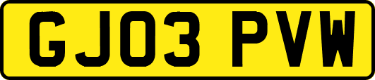 GJ03PVW