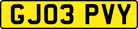 GJ03PVY