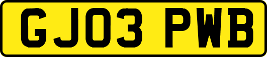 GJ03PWB