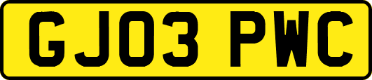 GJ03PWC