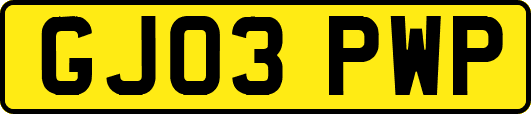GJ03PWP