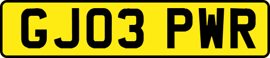 GJ03PWR