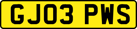 GJ03PWS