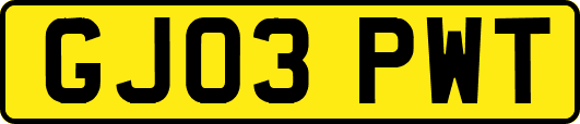 GJ03PWT