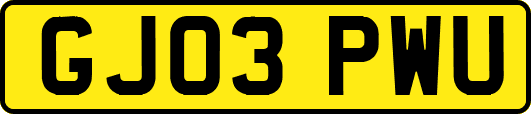 GJ03PWU