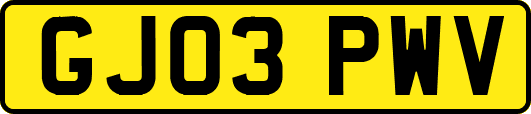 GJ03PWV