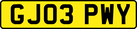 GJ03PWY