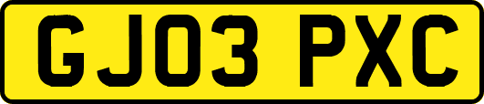 GJ03PXC